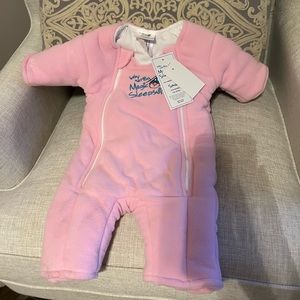 Magic Merlin Sleepsuit